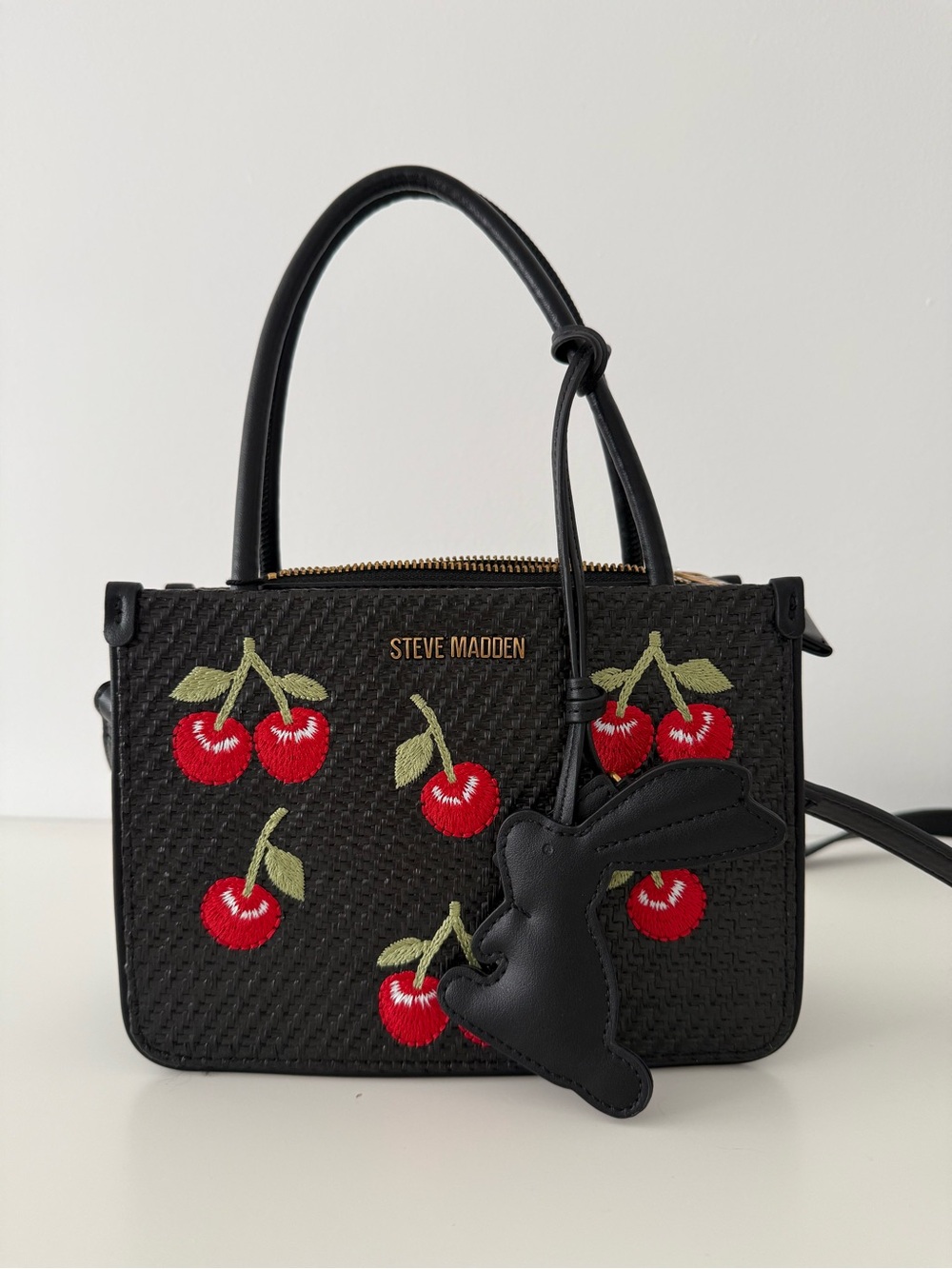 🍒 Steve Madden Cherry Crossbody Bag